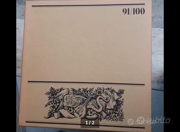 TESORI DELLA MUSICA CLASSICA-COFANETTO 100 VINILI.