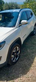 jeep compass limited