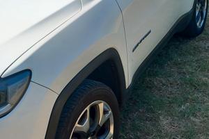 jeep compass limited
