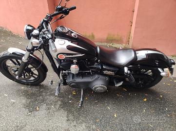 Harley Davidson Street Bob Special