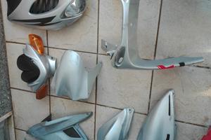 ricambi plastiche aerox 50 yamaha