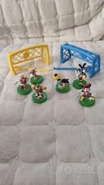 Sorpresine Topolino acqua Rocchetta mondiali 98