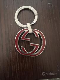 Portachiavi Gucci originale