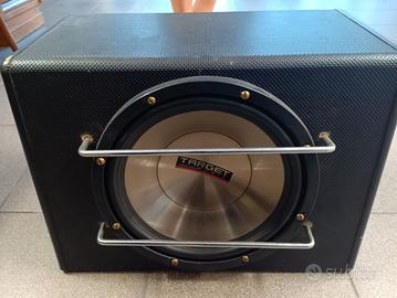Subwoofer