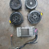 casse stereo Bose per auto 