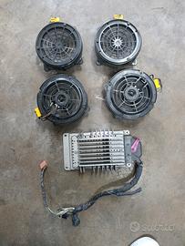 casse stereo Bose per auto 