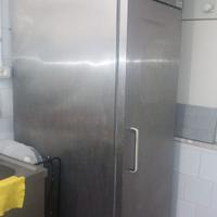 Frigorifero armadio refrigerato azienda ISA