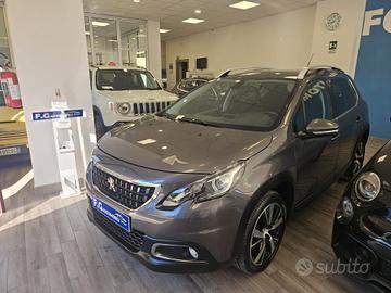 Peugeot 2008 BlueHDi 100 S&S Allure