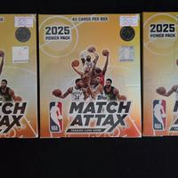 2025-26 Topps Match Attax NBA Power Pack