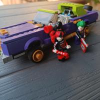 BATMAN Lego The Movie The Joker Notorious Lowrider