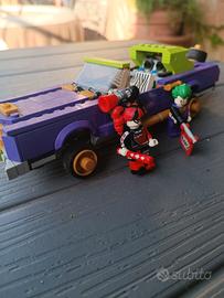 BATMAN Lego The Movie The Joker Notorious Lowrider
