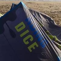 North kiteboarding Dice 11