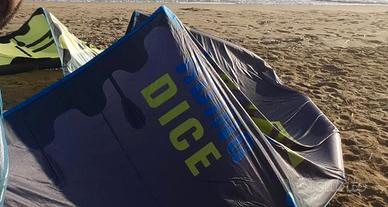North kiteboarding Dice 11