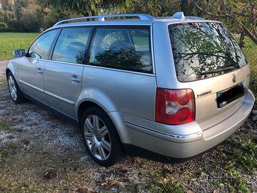 VW passat 2.5 TDI 4Motion