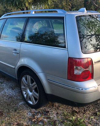 VW passat 2.5 TDI 4Motion