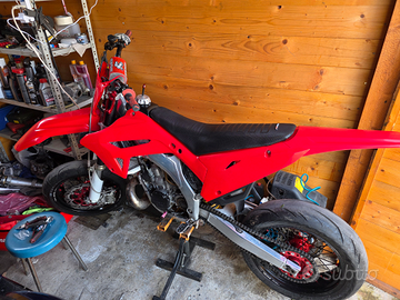 Cr 250 2t targata motard