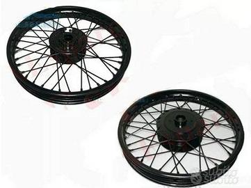 Cerchi Himalayan 411 Originali