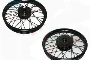 Cerchi Himalayan 411 Originali