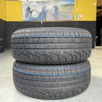 2 Gomme 205/55R17 91H Pirelli Invernali 80%residui