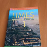 Limes corso di storia e geografia 1