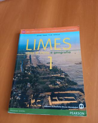 Limes corso di storia e geografia 1