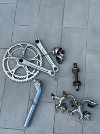 Ricambi bici vintage campagnolo galli