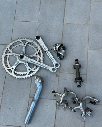 Ricambi bici vintage campagnolo galli