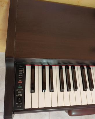 pianoforte digitale clavinova Yamaha