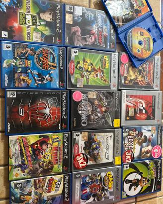 Giochi playstation 2