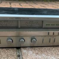 SANYO dca 303 amplificatore
