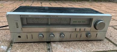 SANYO dca 303 amplificatore