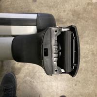 Barre portapacchi Renault Captur 2