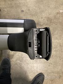 Barre portapacchi Renault Captur 2