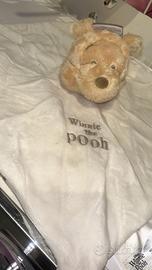 Dou dou + sacco nanna Winnie The Pooh Disney Baby