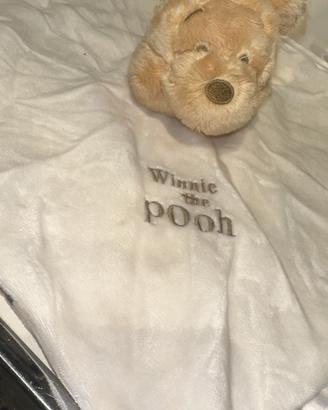 Dou dou + sacco nanna Winnie The Pooh Disney Baby