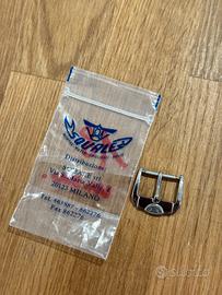 Fibbia Squale 18mm polished