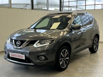 NISSAN X-Trail 1.6 dCi 131CV *7 POSTI*TETTO*TELE