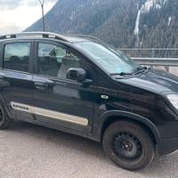 Panda cross 4x4 disel