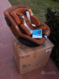 SEGGIOLINO Maxi-Cosi Pearl 360 + Base FamilyFix360