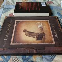 Pause Ngugi Konvitz Lewis Tan Zelazny Dick e altri