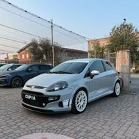 punto evo abarth