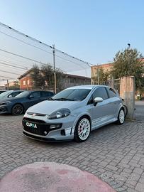 punto evo abarth