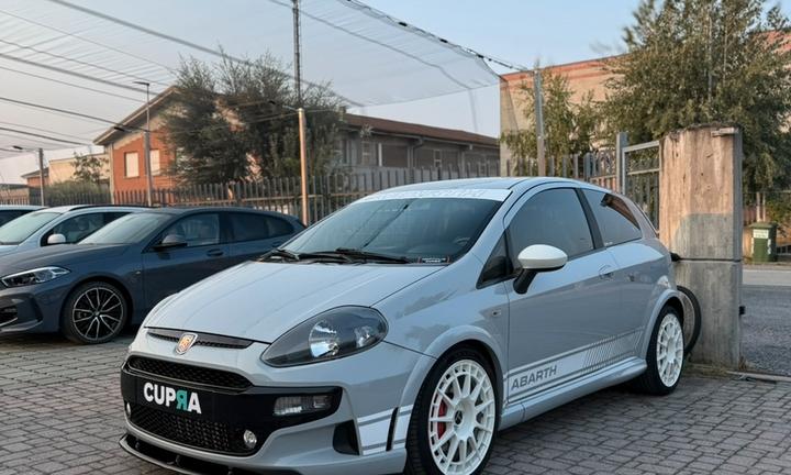 punto evo abarth