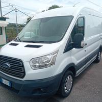 Ford Transit 2.0 Ecoblue 130 cv - 2017