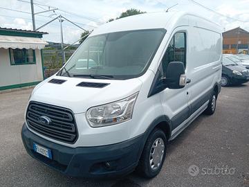 Ford Transit 2.0 Ecoblue 130 cv - 2017