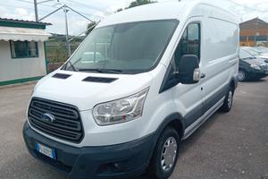 Ford Transit 2.0 Ecoblue 130 cv - 2017