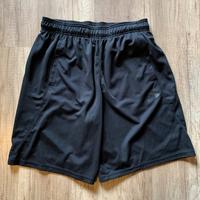 Under Armour Uomo Pantaloncini palestra TG L nero