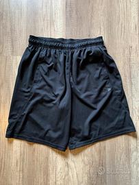 Under Armour Uomo Pantaloncini palestra TG L nero