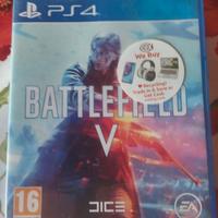 Battlefield 5 PS4