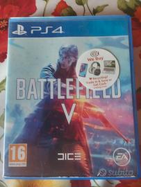 Battlefield 5 PS4